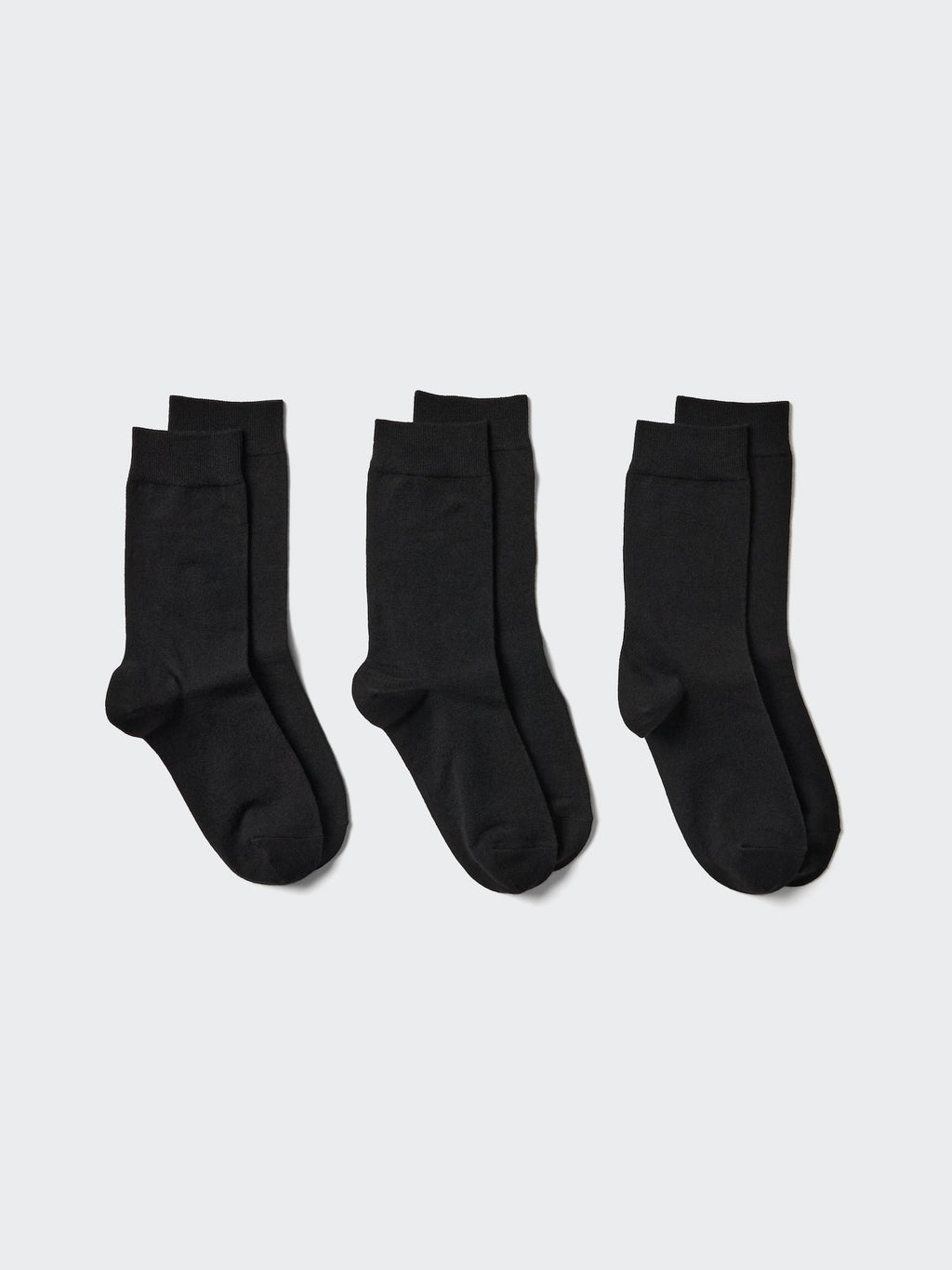 Socks 3 Pairs - RED