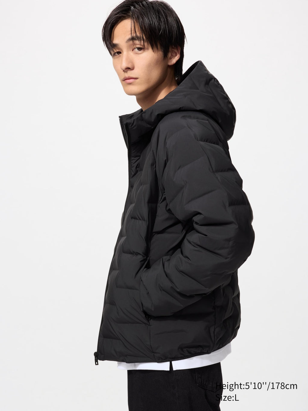 PUFFTECH Parka - OFF WHITE