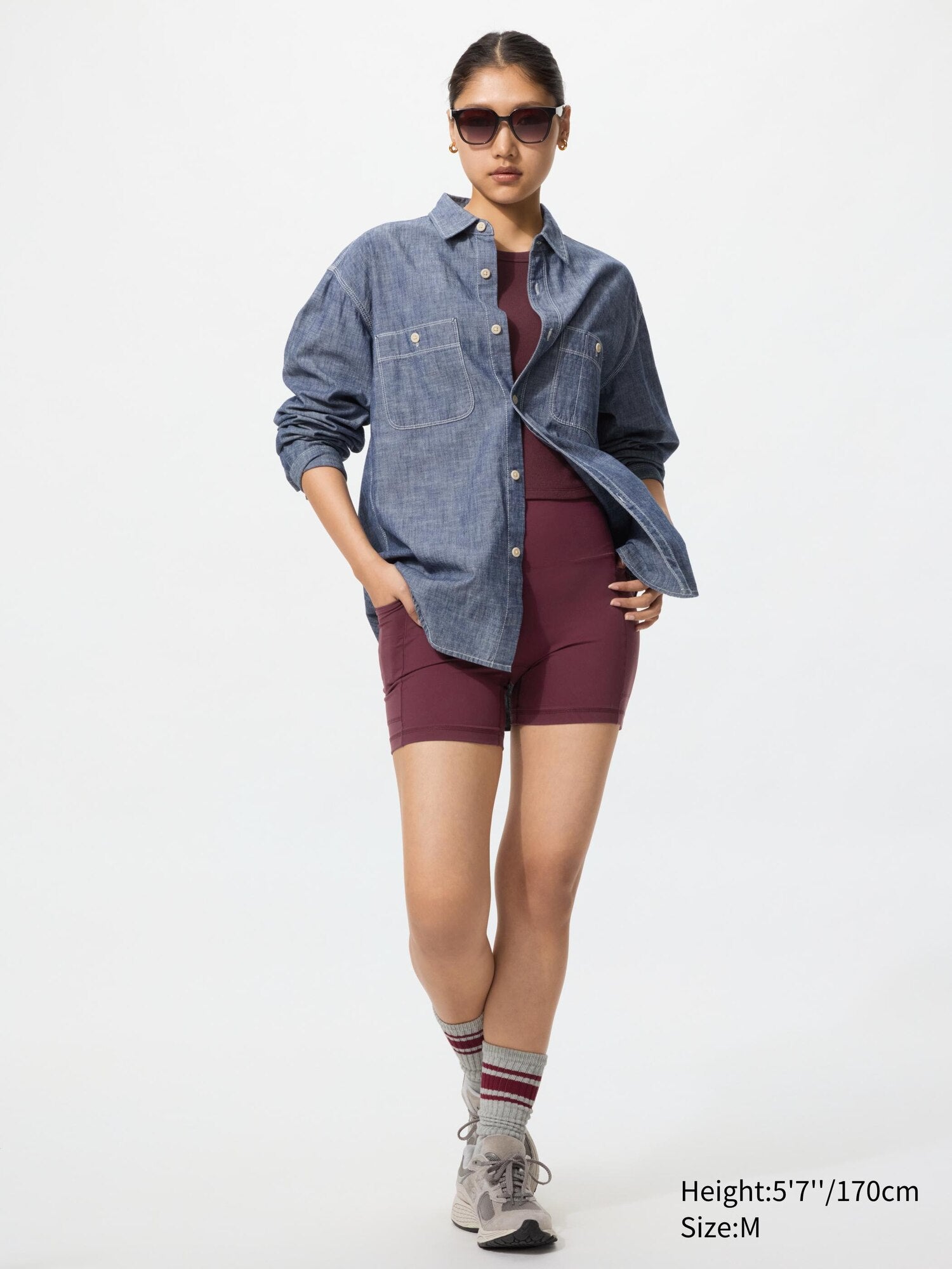 Ultra Stretch Active Biker Shorts - image 3