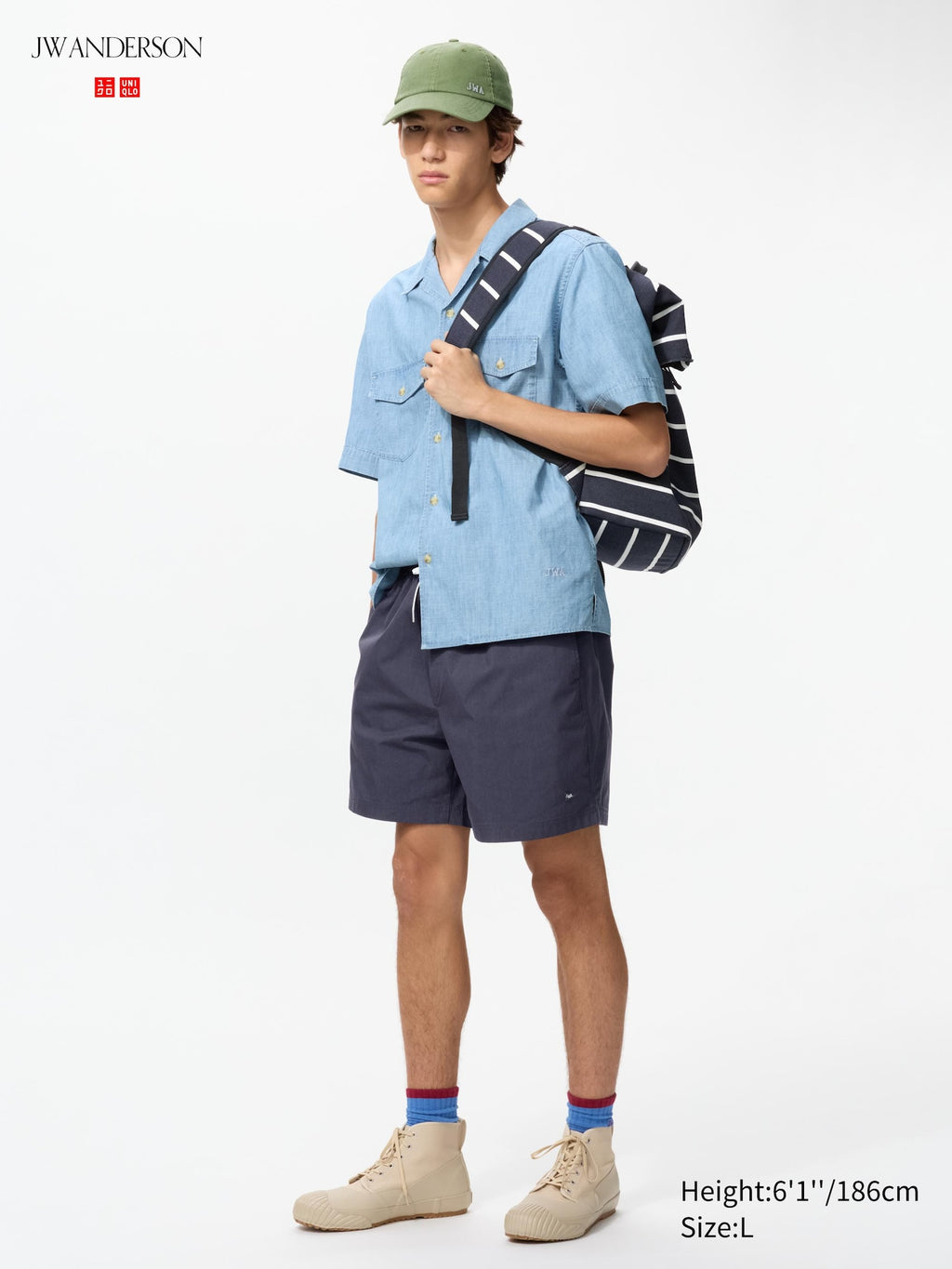 Easy Shorts - YELLOW