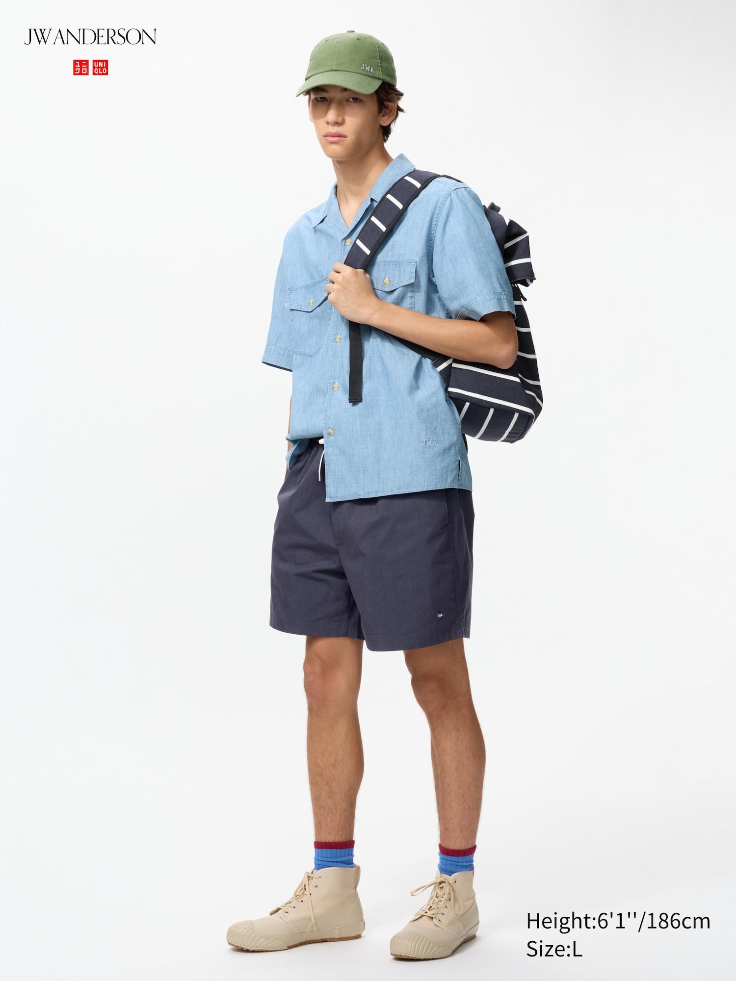 Easy Shorts - YELLOW