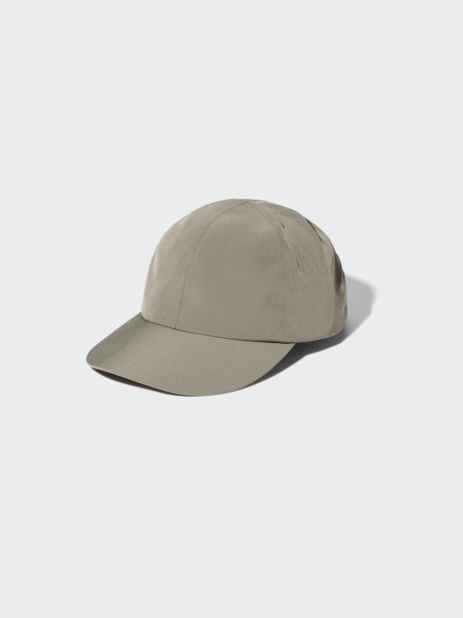 UV Protection Cap - BROWN