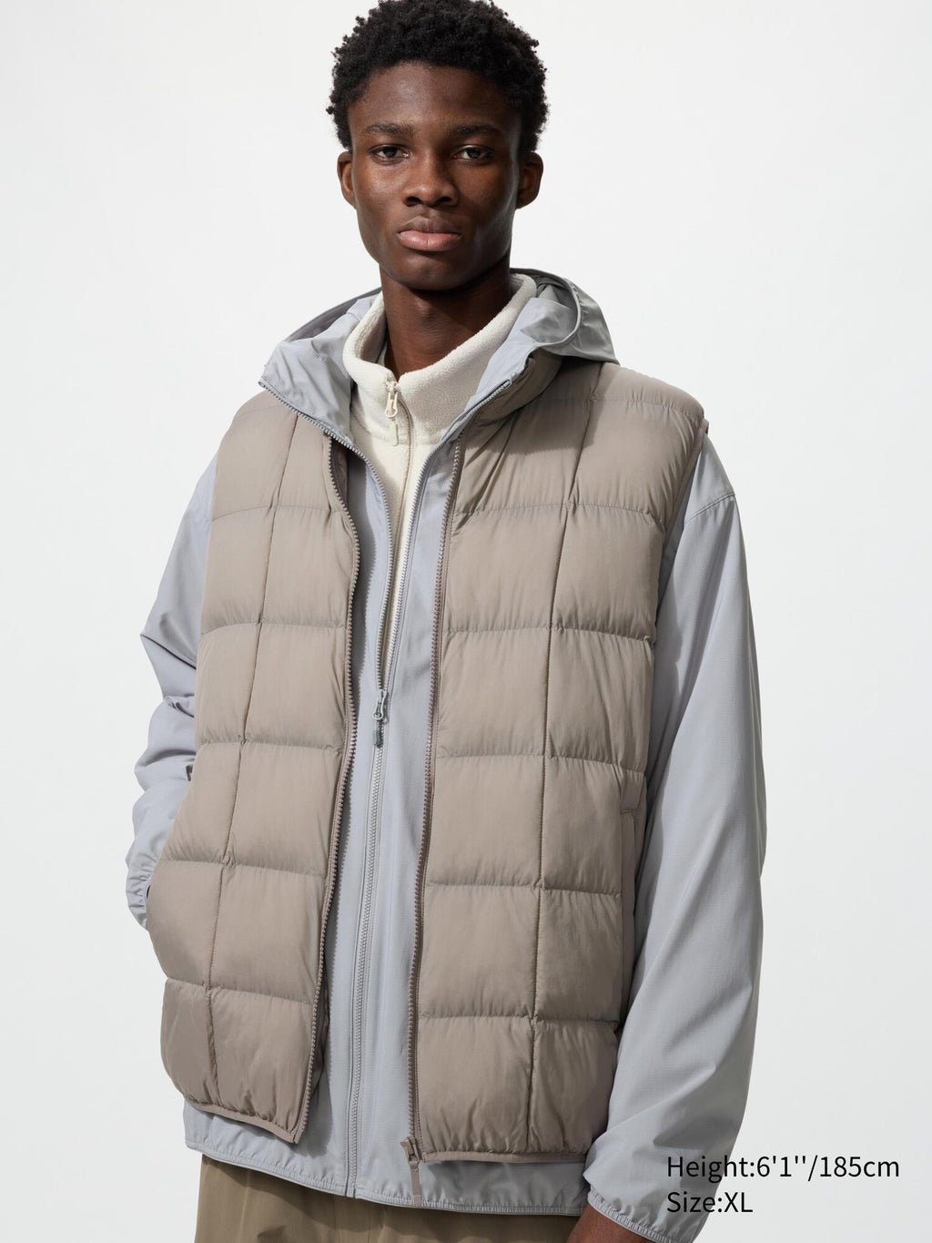 PUFFTECH Vest - PURPLE