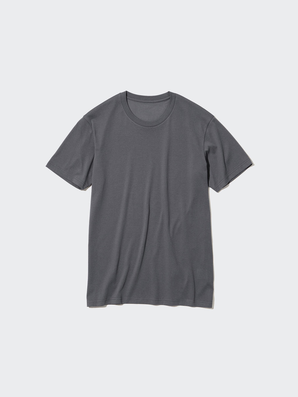 Dry Crew Neck Short Sleeve Colour T-Shirt - image 3