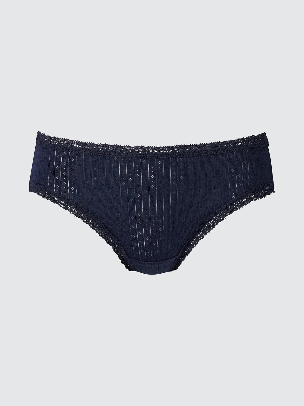 Middle Waist Briefs - OFF WHITE