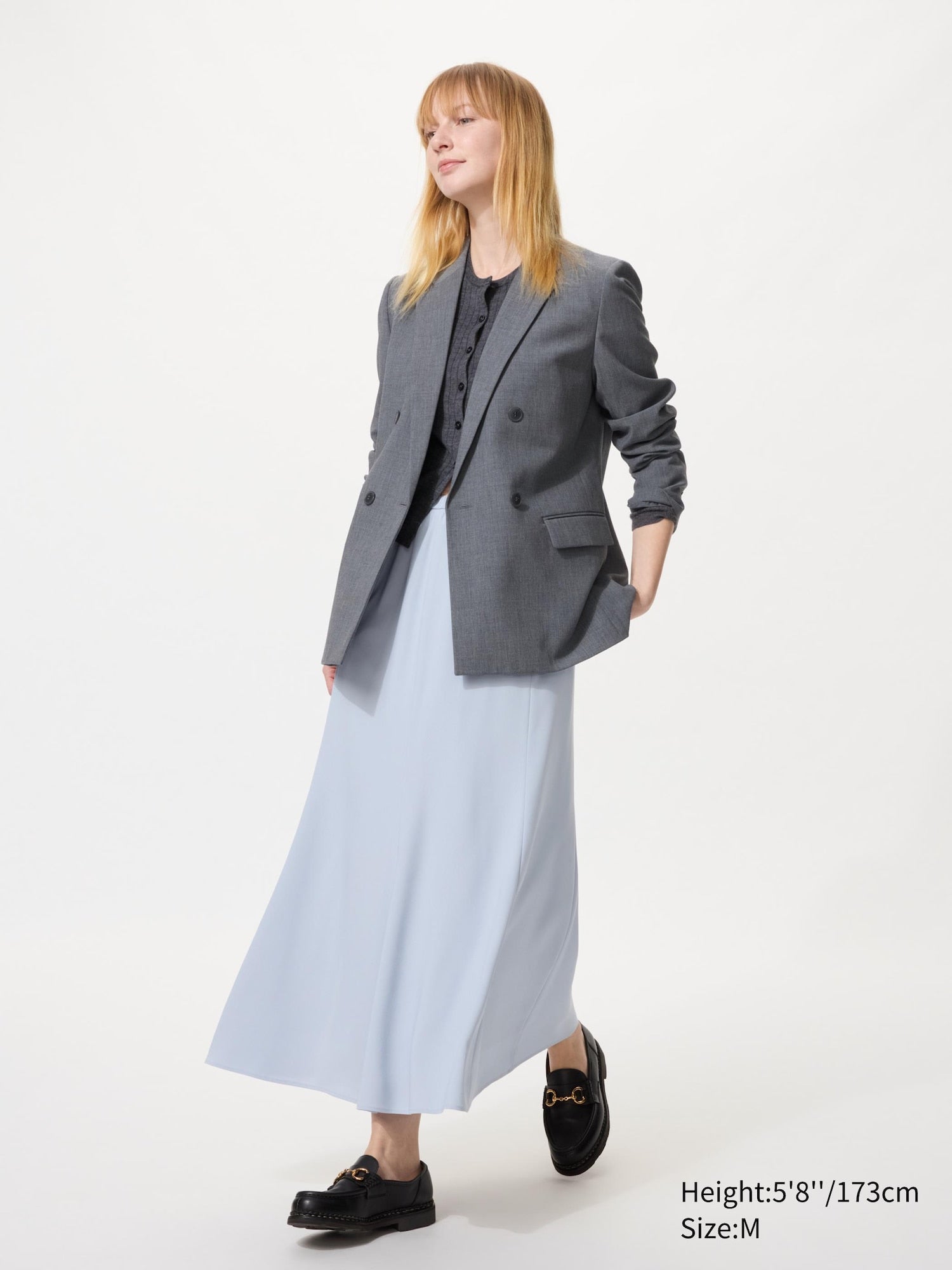 Mermaid Maxi Skirt - OLIVE