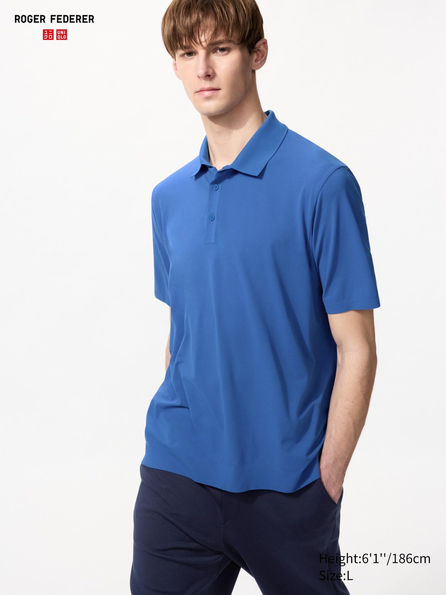 DRY-EX Polo Shirt - WHITE