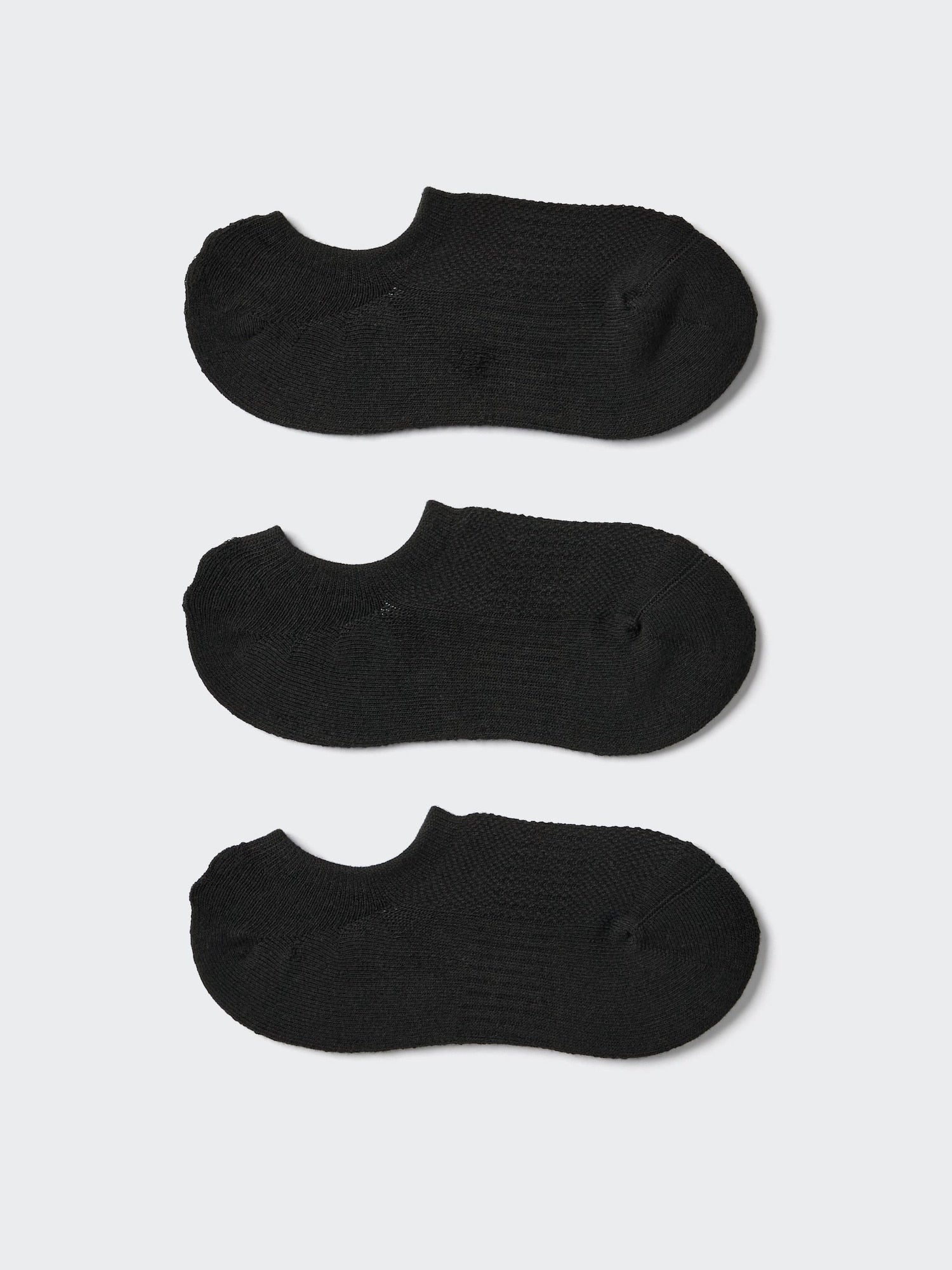 Footsies 3 Pairs (Sports) - RED
