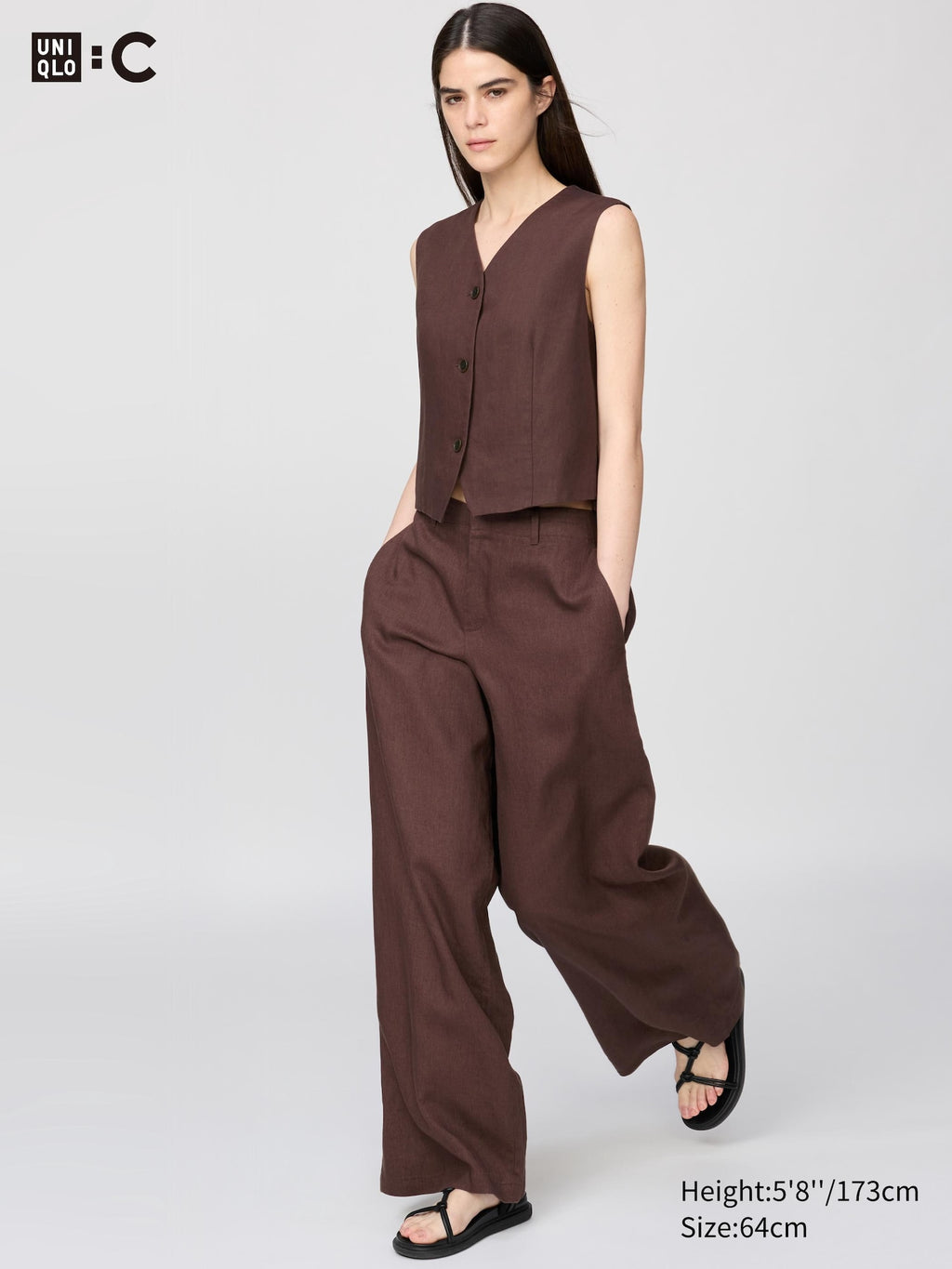 Premium Linen Pants - OFF WHITE