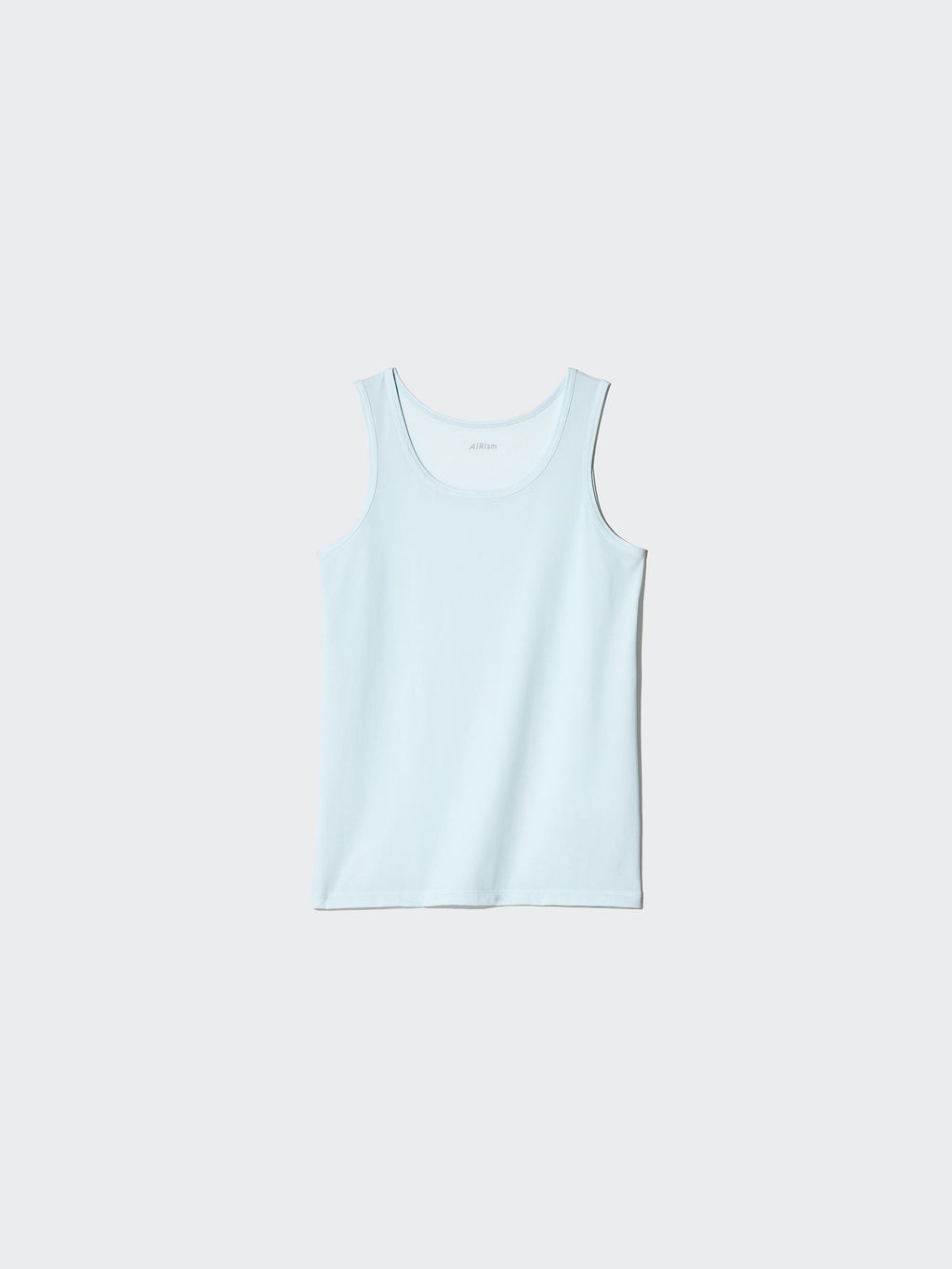 KIDS AIRism Micro Mesh Tank Top - WHITE
