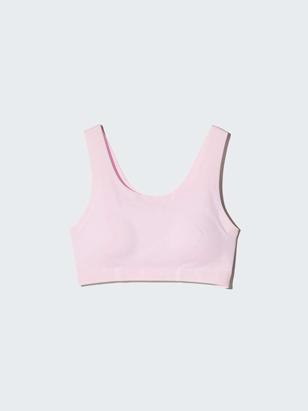GIRLS AIRism Bra - WHITE