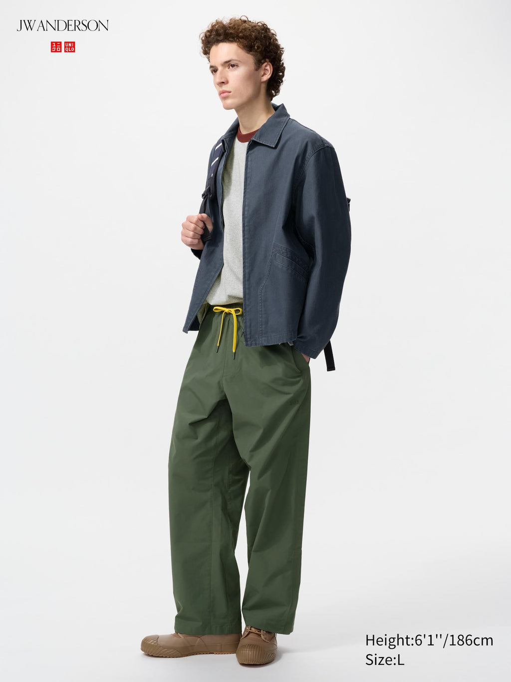 Track Pants - BLACK