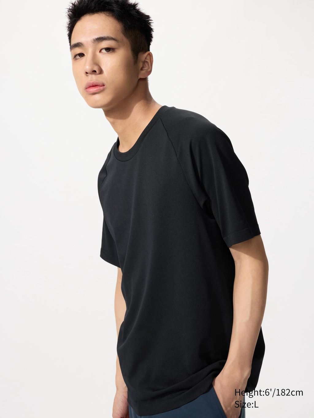 DRY-EX T-Shirt - WHITE