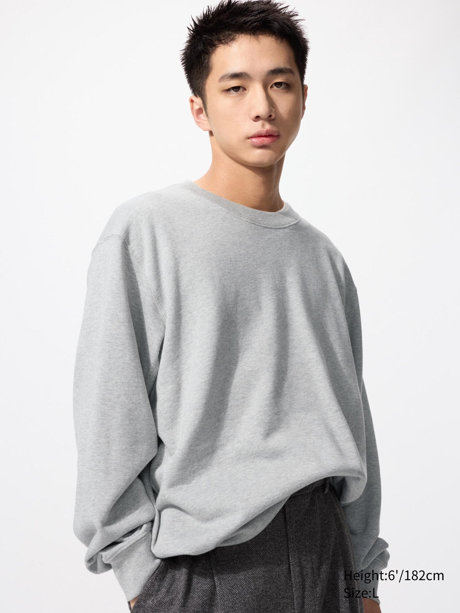 Sweatshirt - OFF WHITE