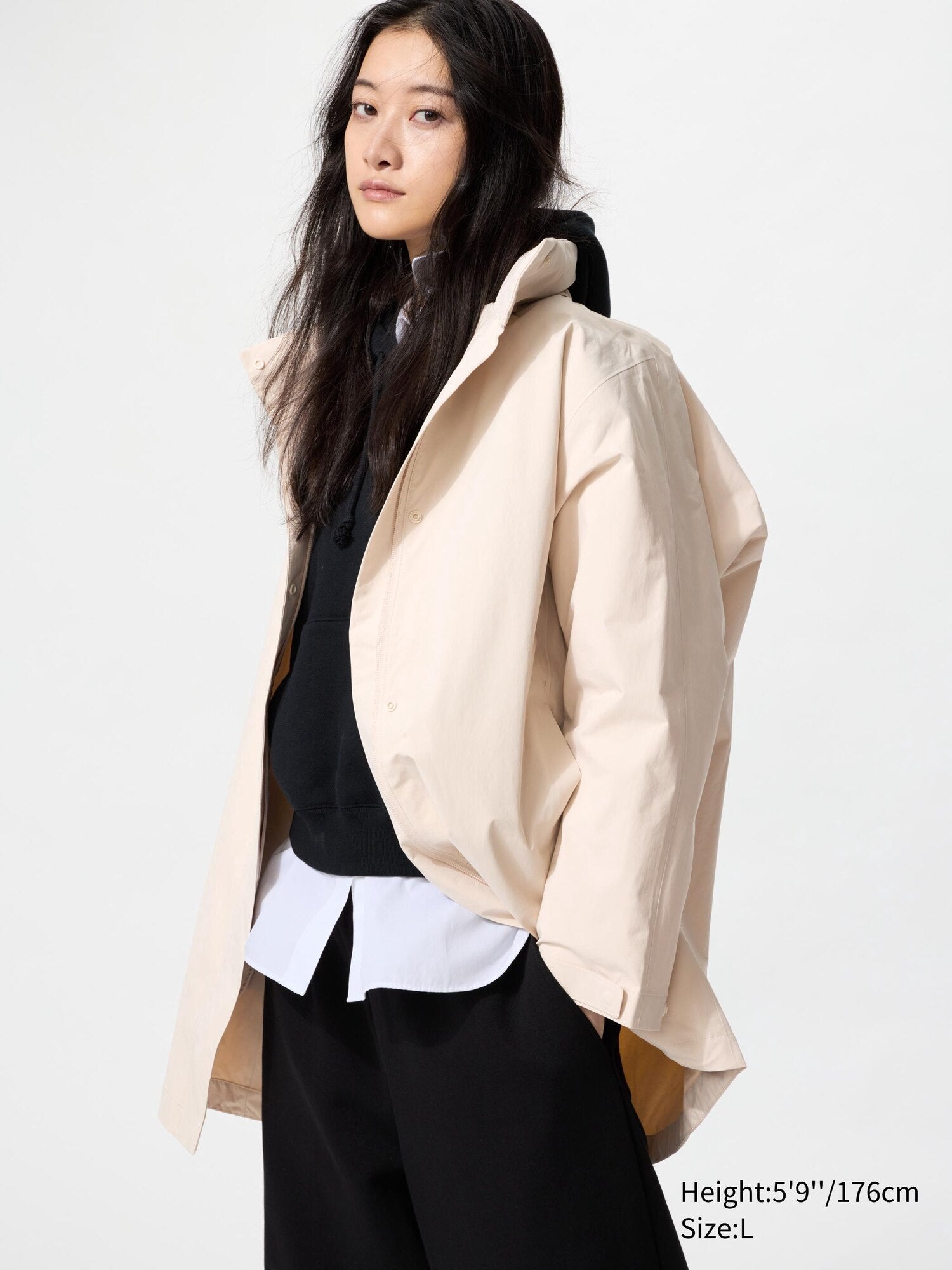 Blocktech Half Coat - image 3