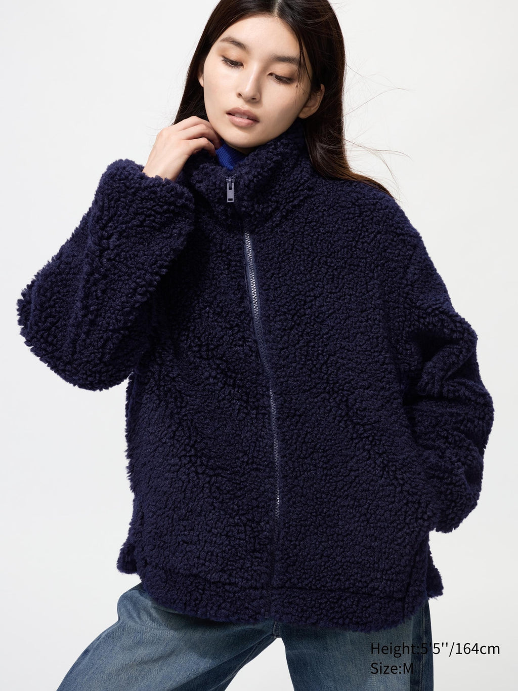 Fleece Zip-Up Jacket - image 3