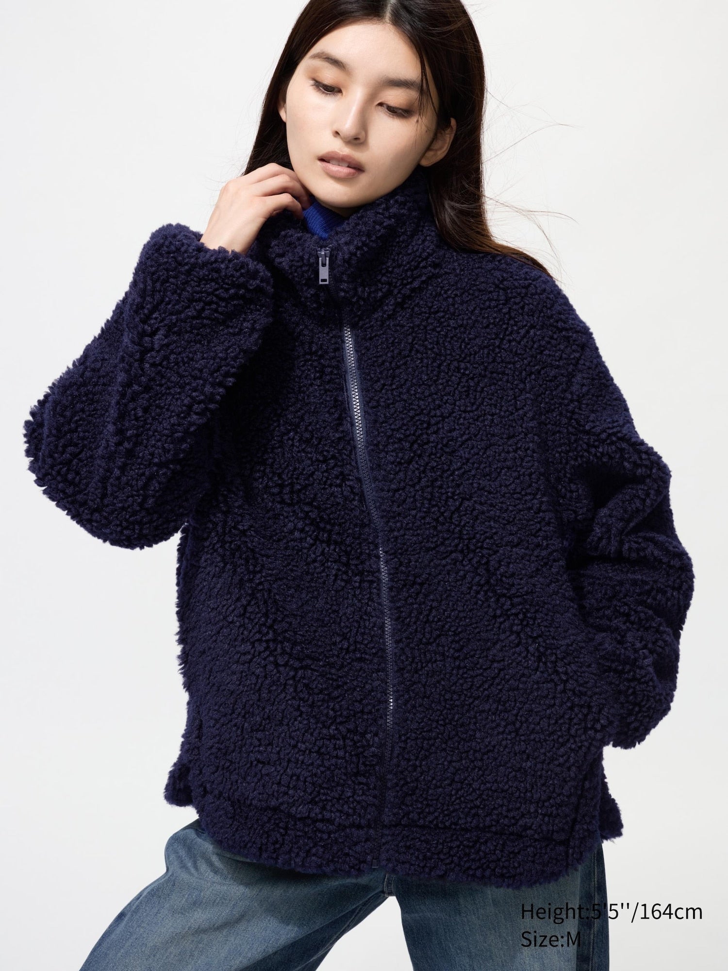 Fleece Zip-Up Jacket - image 3