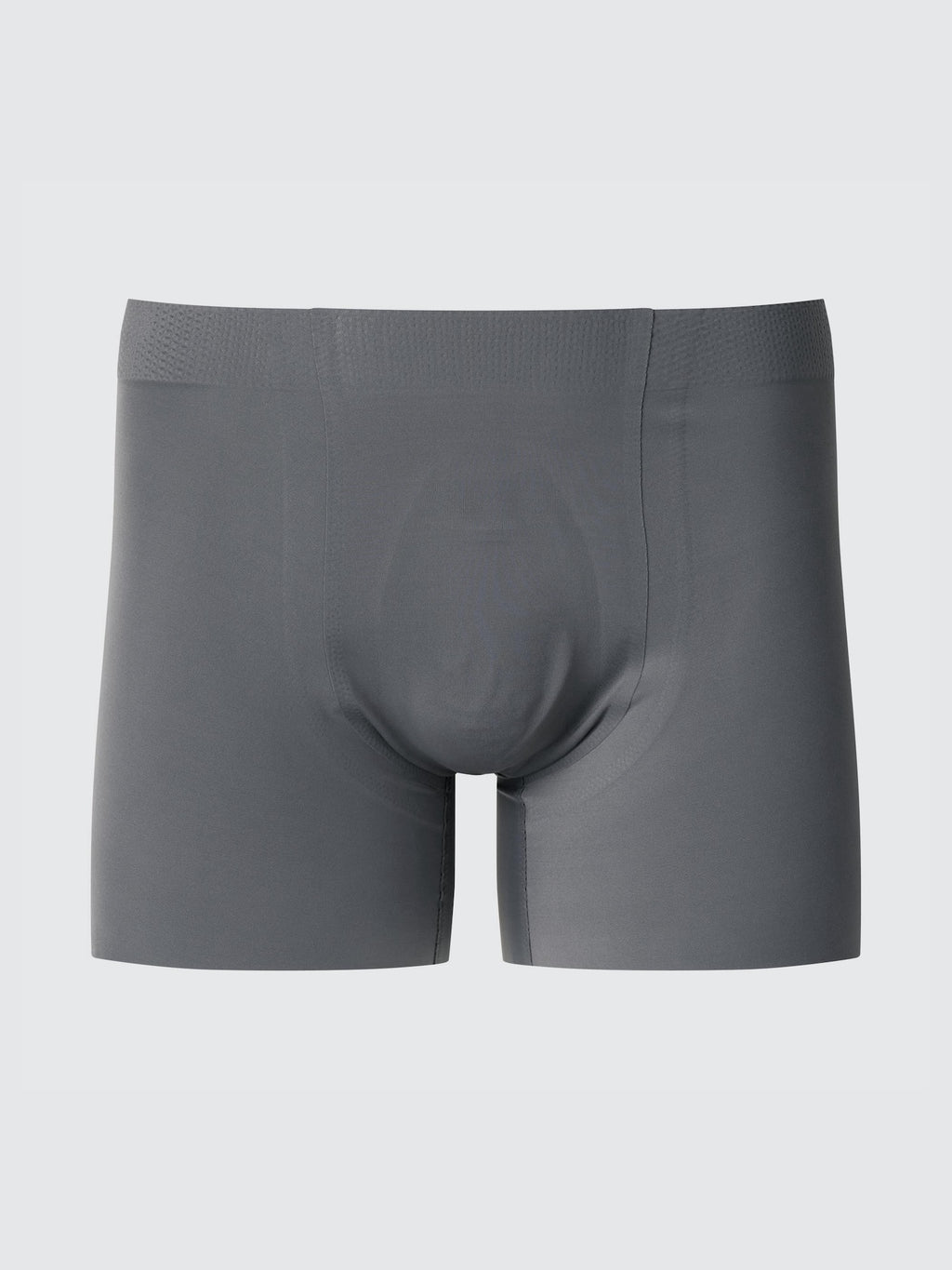 AIRism Ultra Seamless Boxer Briefs - BLACK