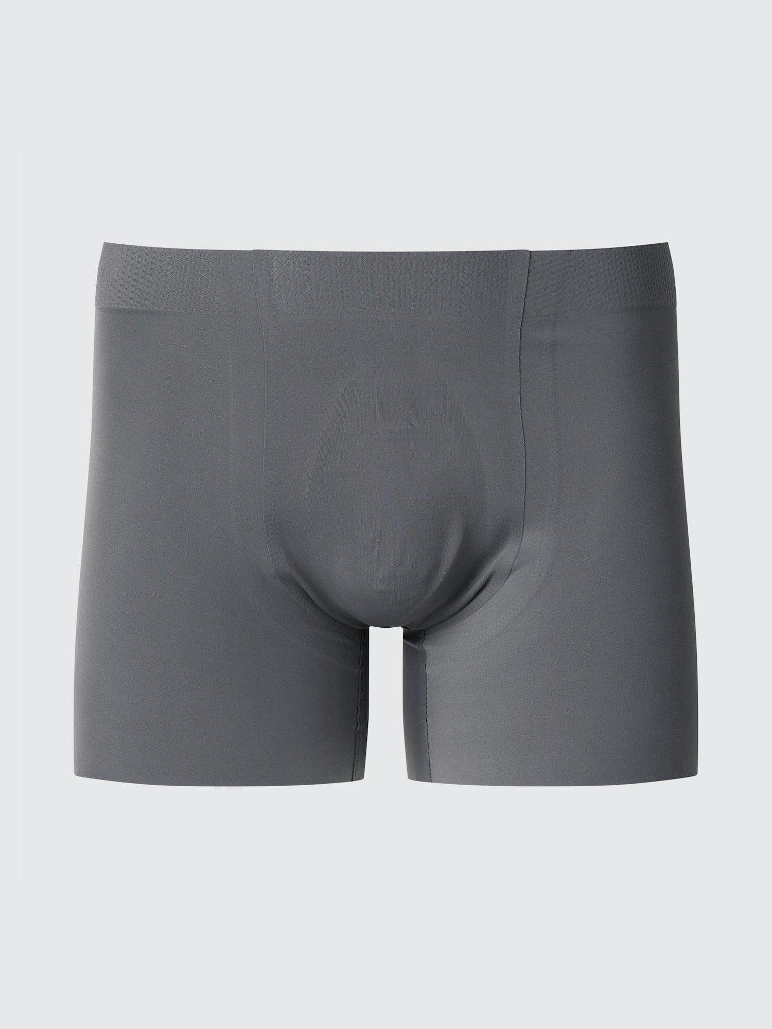AIRism Ultra Seamless Boxer Briefs - BLACK
