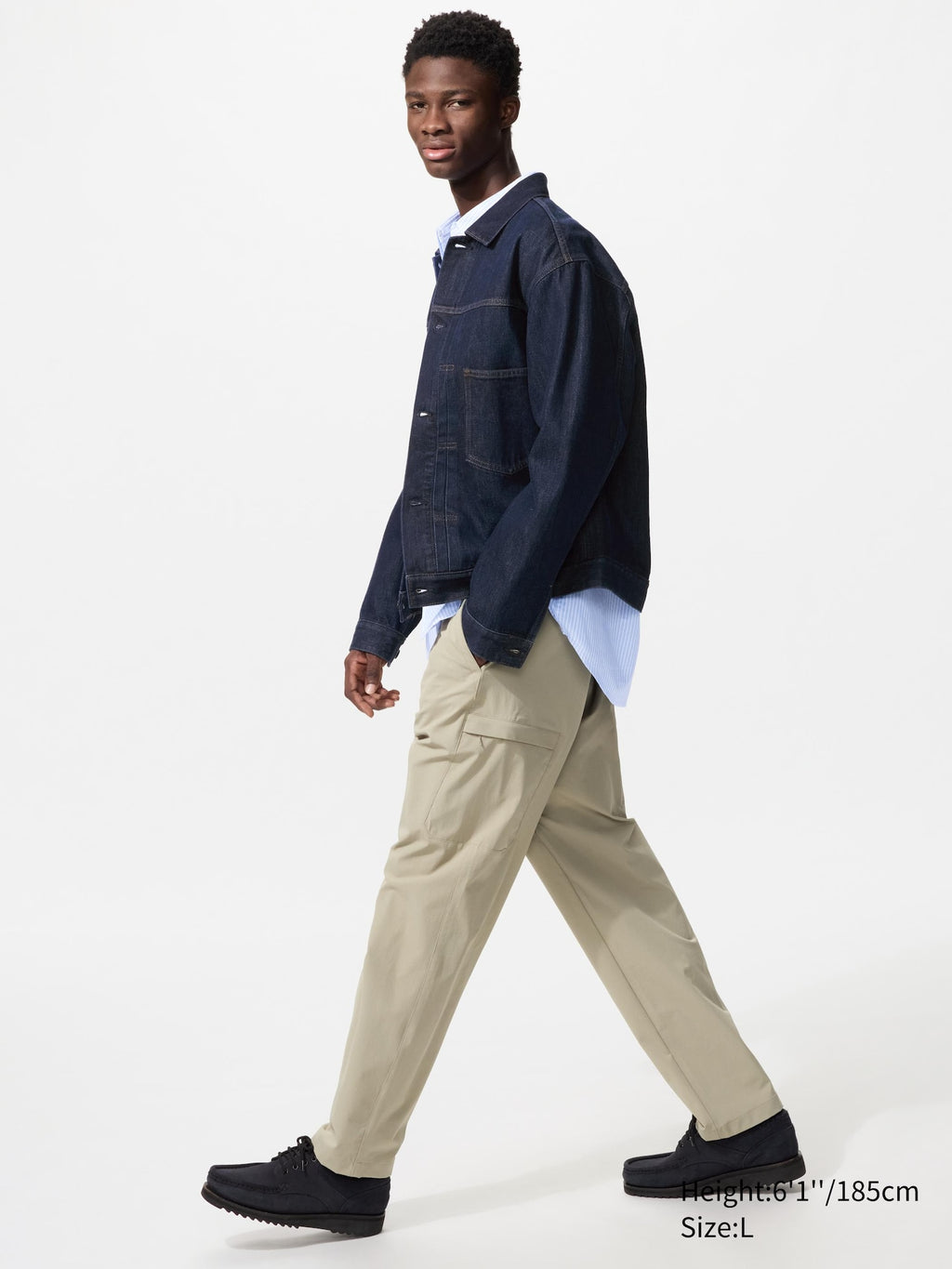 Geared Pants - DARK GRAY