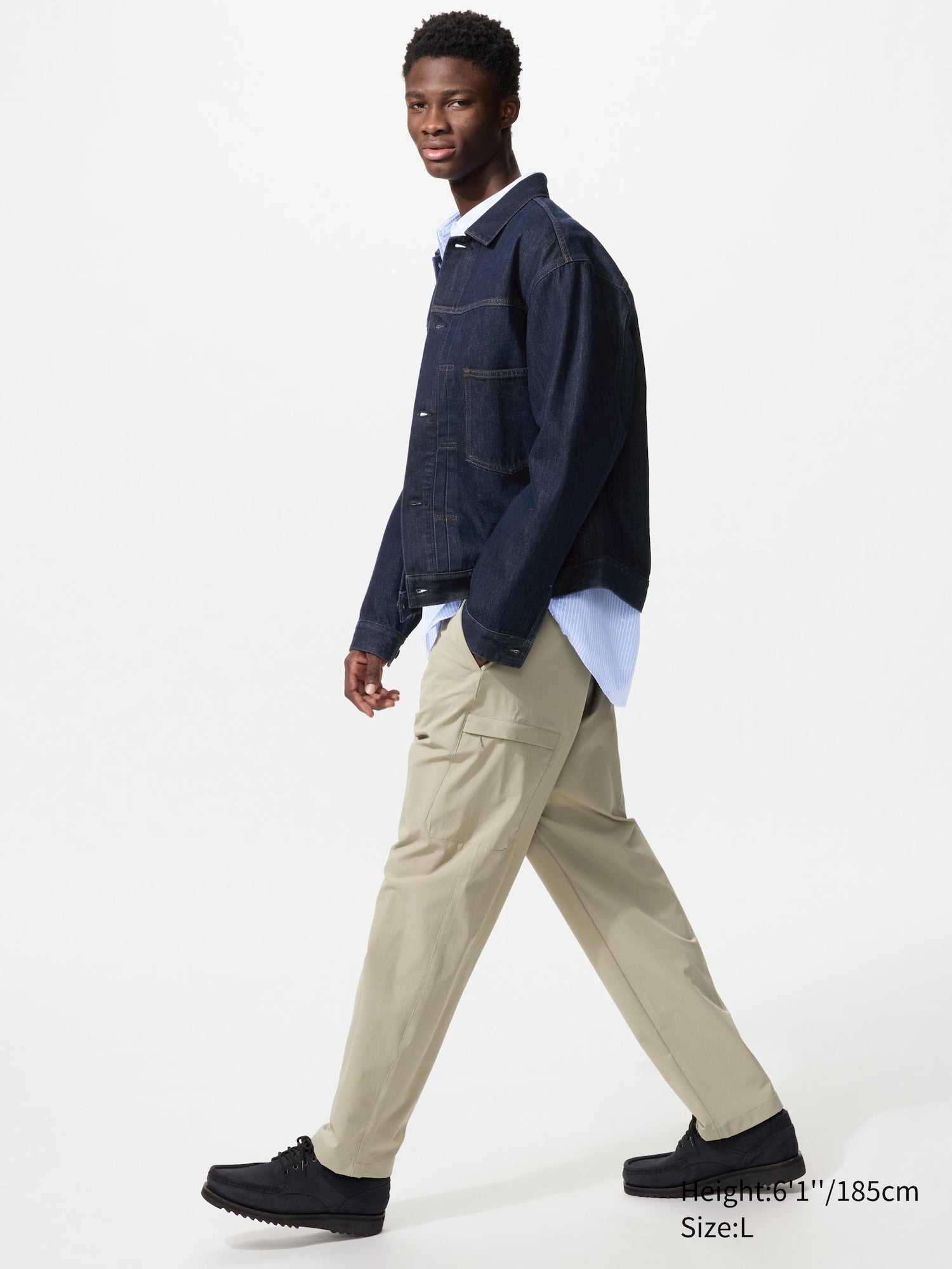 Geared Pants - DARK GRAY