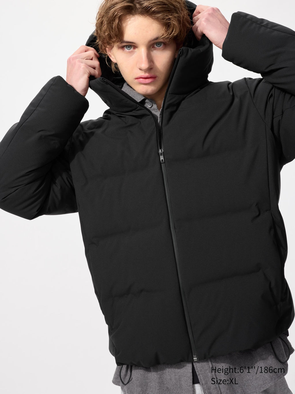 Seamless Down Parka - image 3