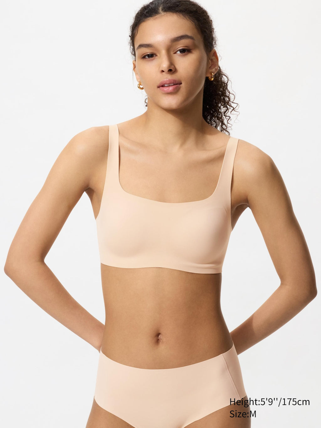 Relax Wireless Bra - GRAY