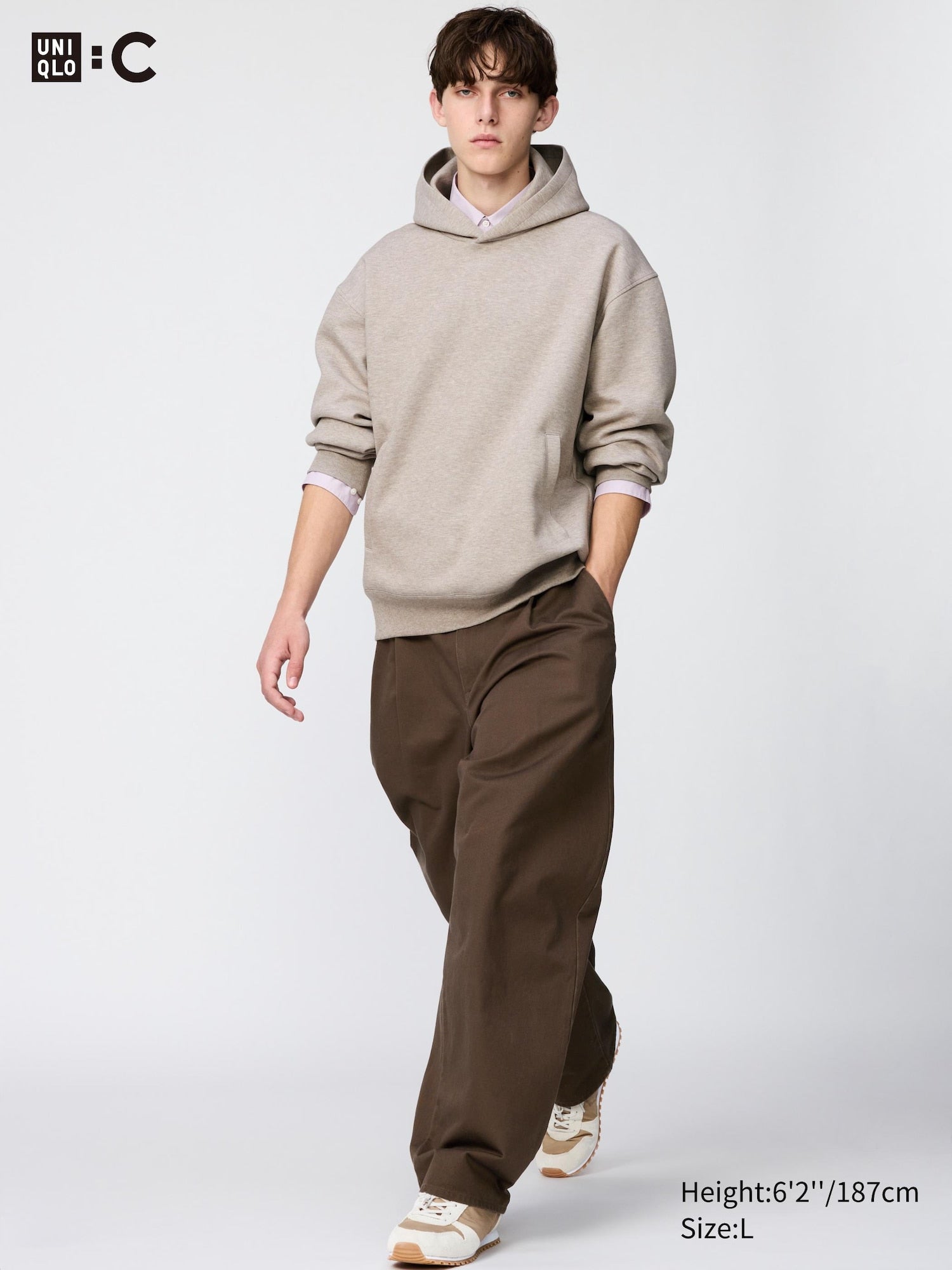 Barrel Pants - OFF WHITE