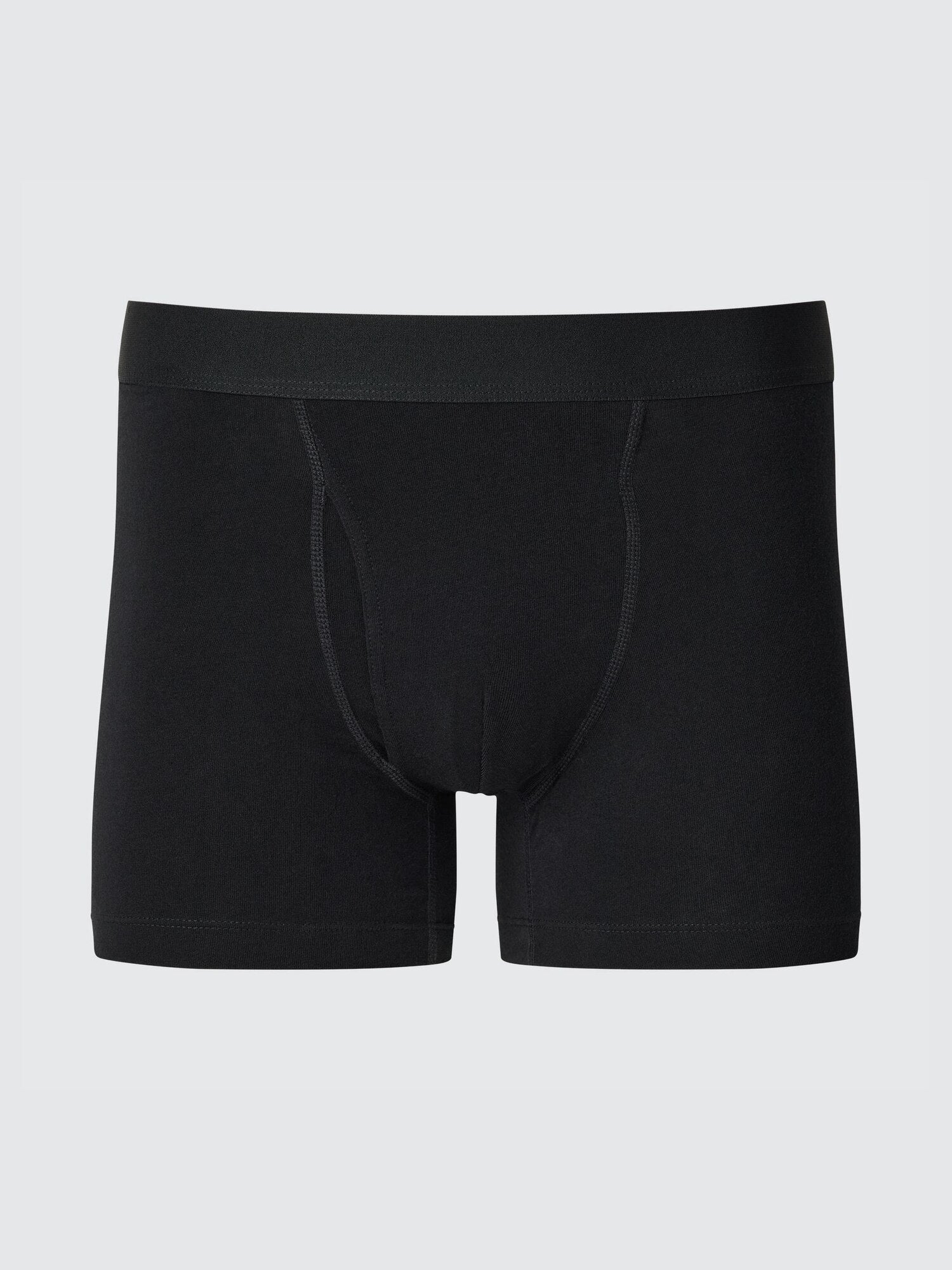 Cotton Boxer Briefs Regular Rise - image 3