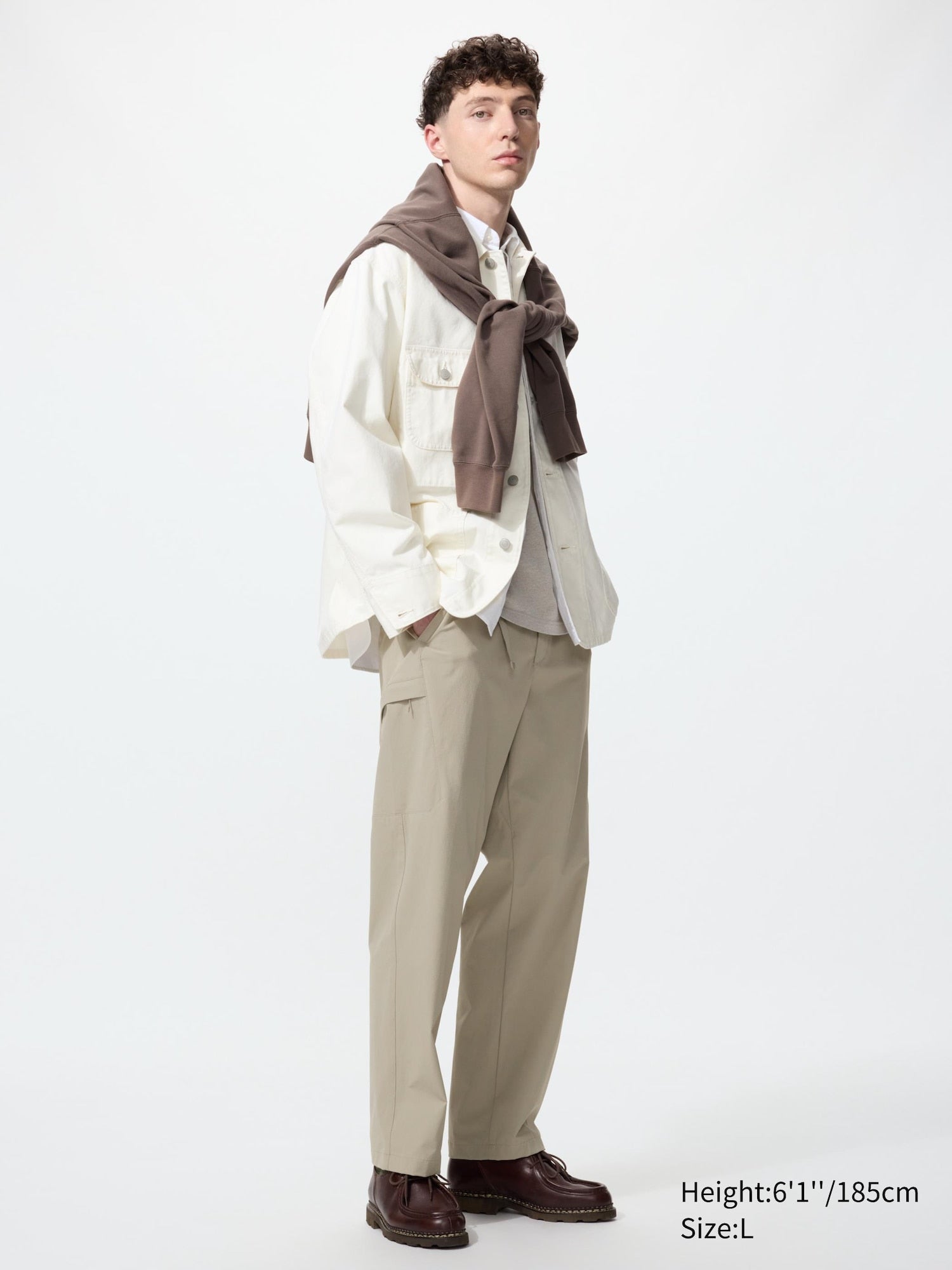 Geared Pants - DARK GRAY