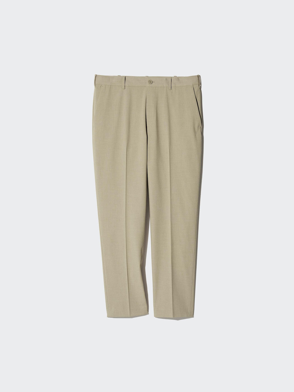Smart Ankle Pants (Regular Length) - GRAY