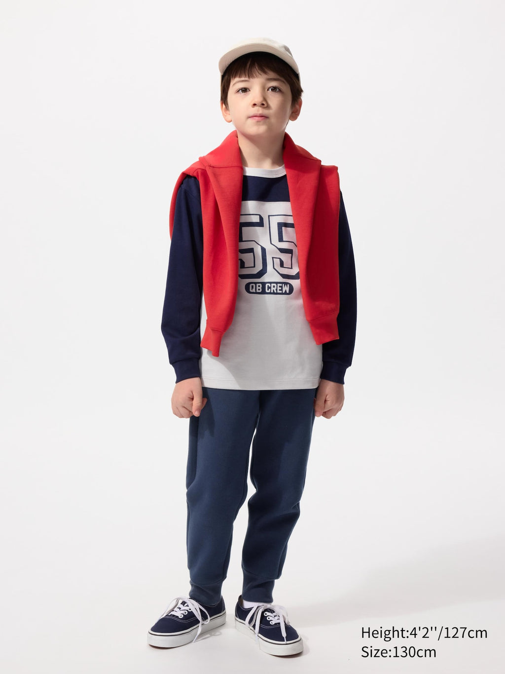 KIDS Dry Sweat Pants - LIGHT GRAY