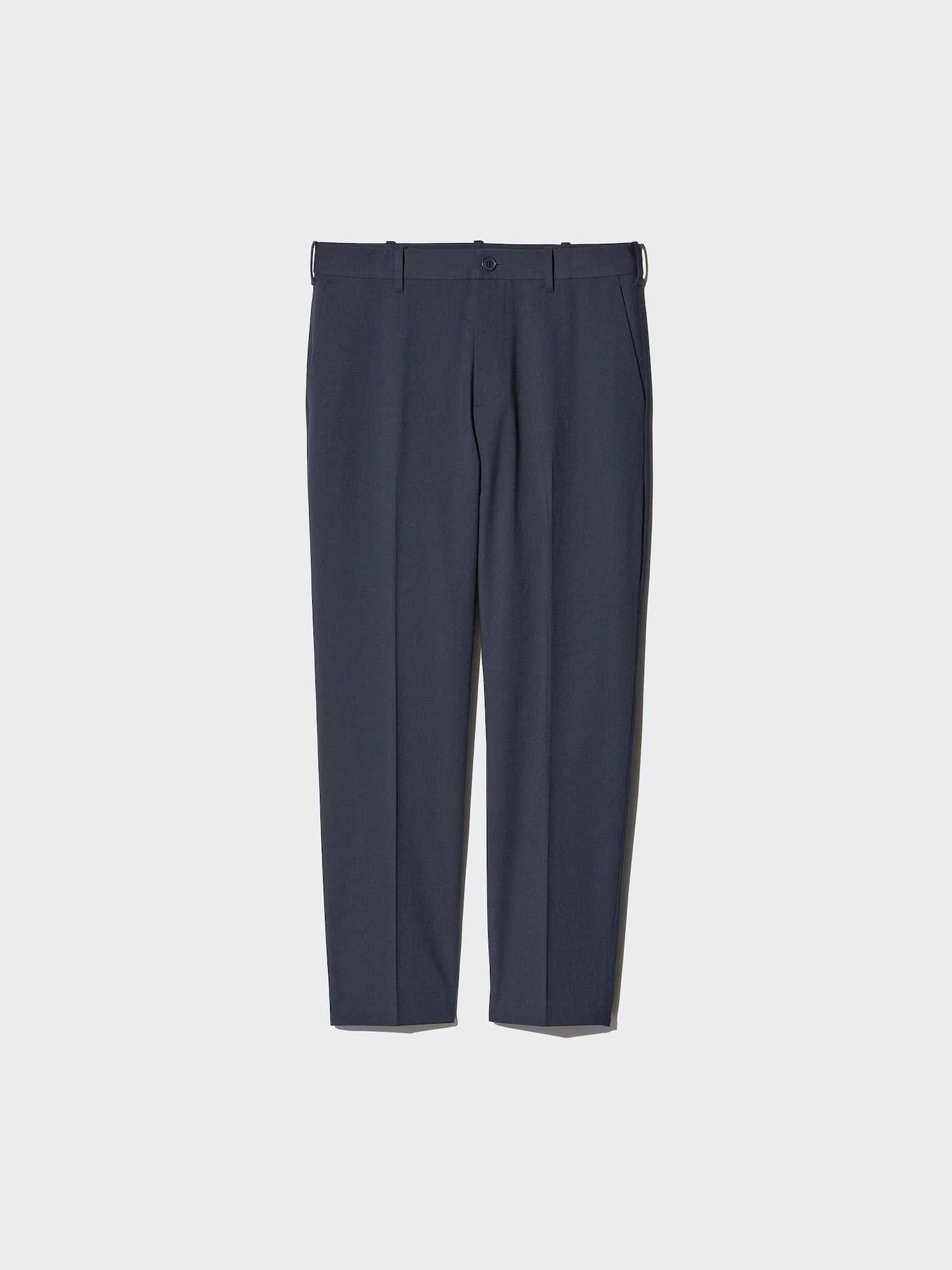 Smart Ankle Pants (Regular Length) - GRAY