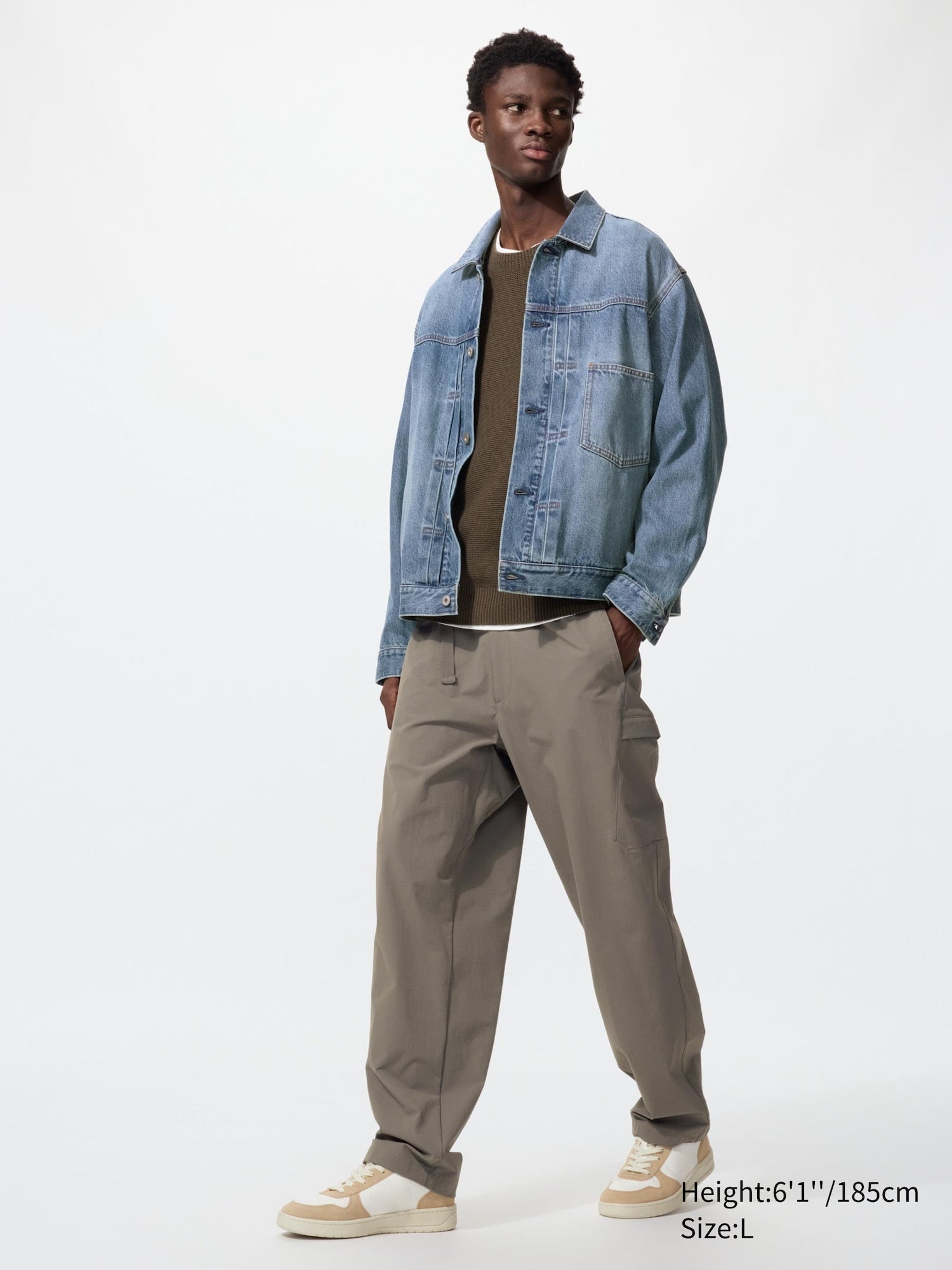 Geared Pants - DARK GRAY
