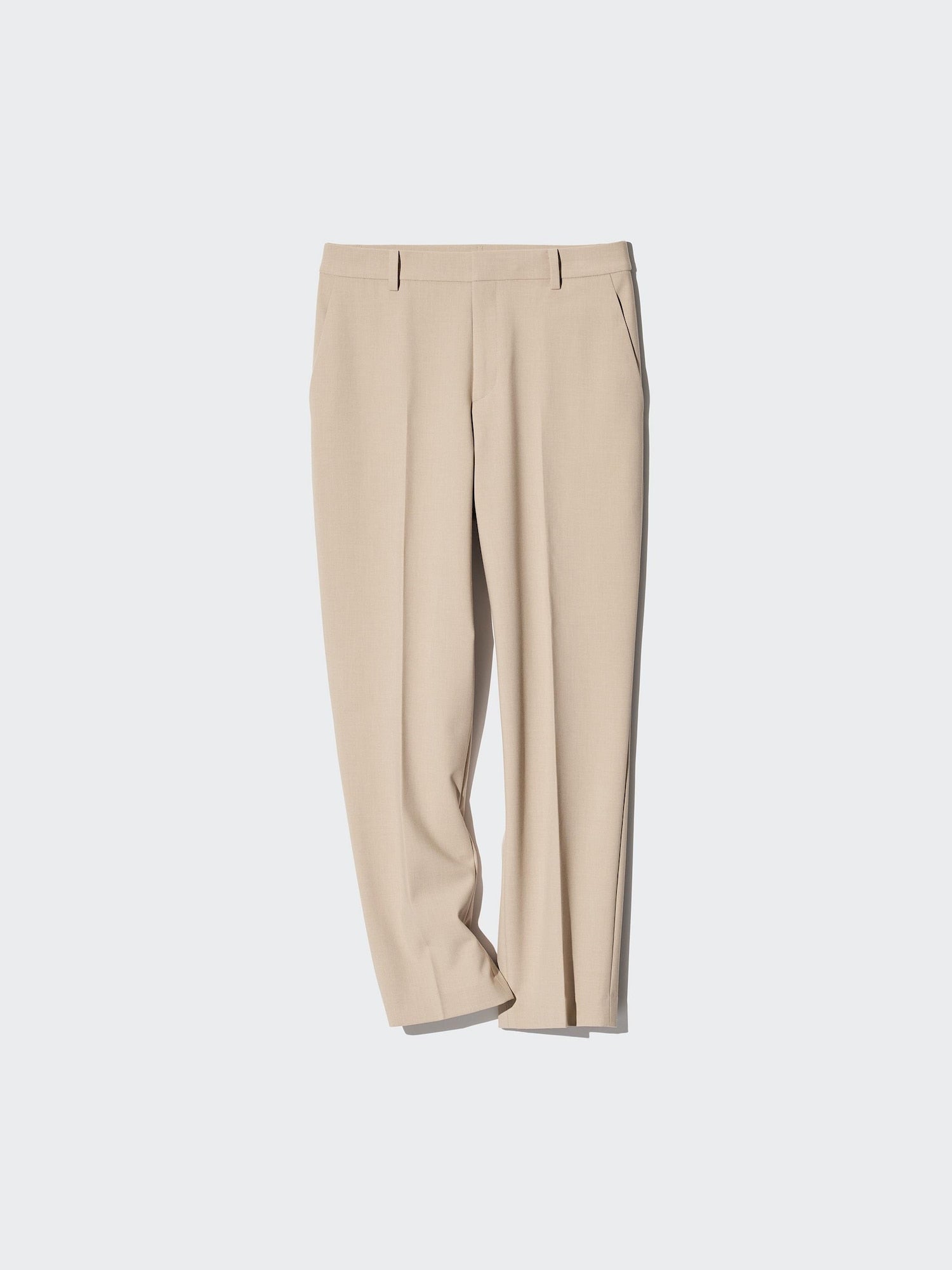 Smart Ankle Pants (Regular Length) - GRAY