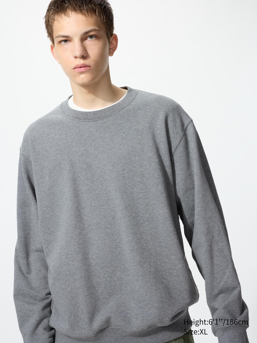 Sweatshirt - OFF WHITE
