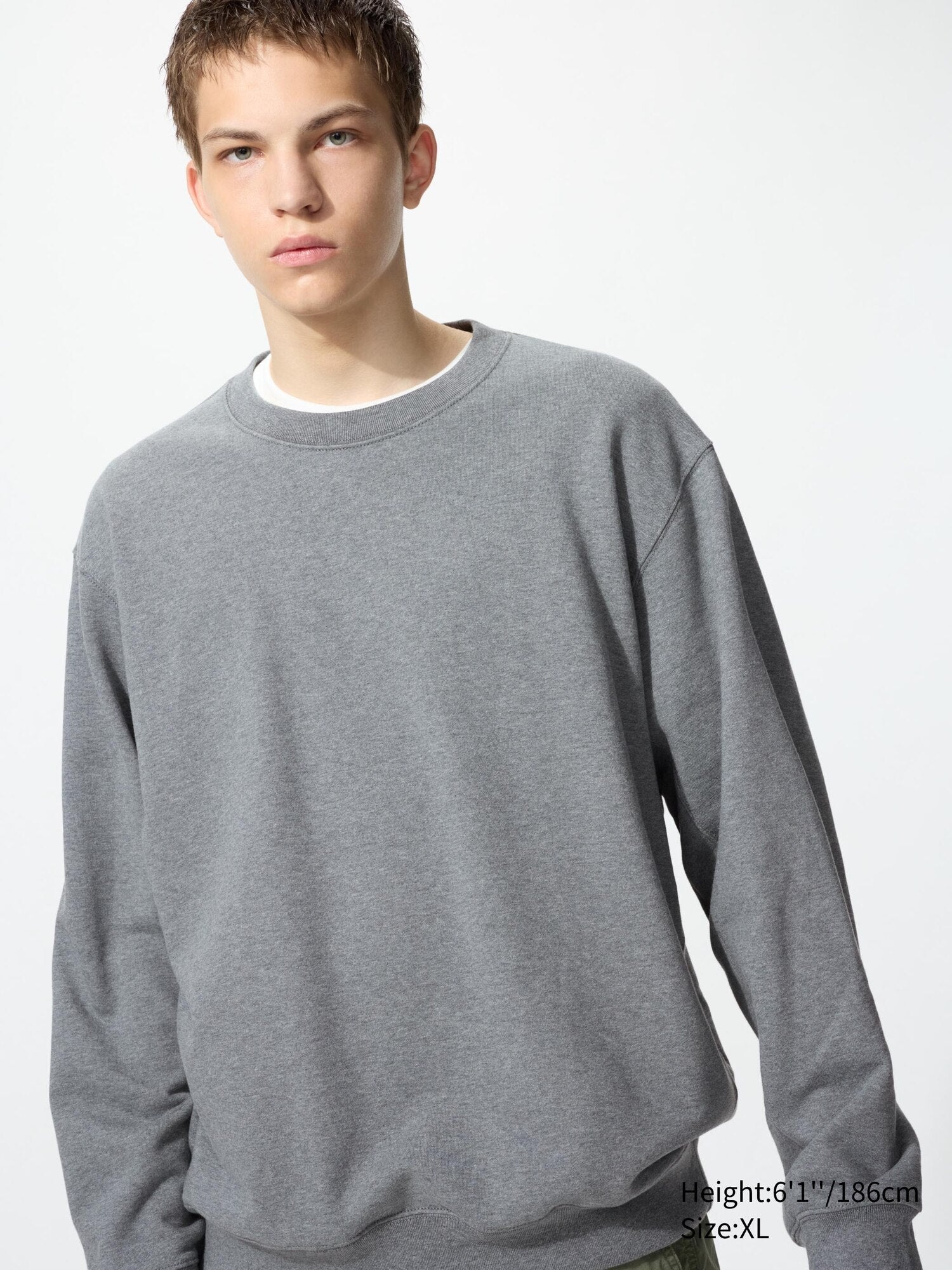 Sweatshirt - OFF WHITE