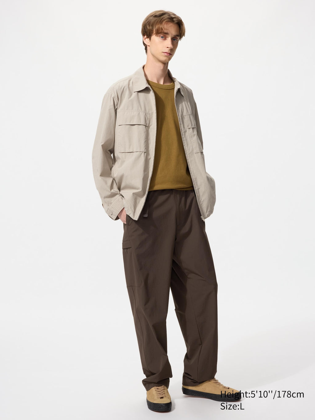 Geared Pants - DARK GRAY