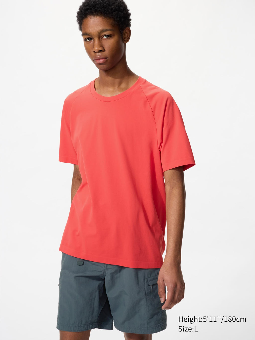 DRY-EX T-Shirt - WHITE