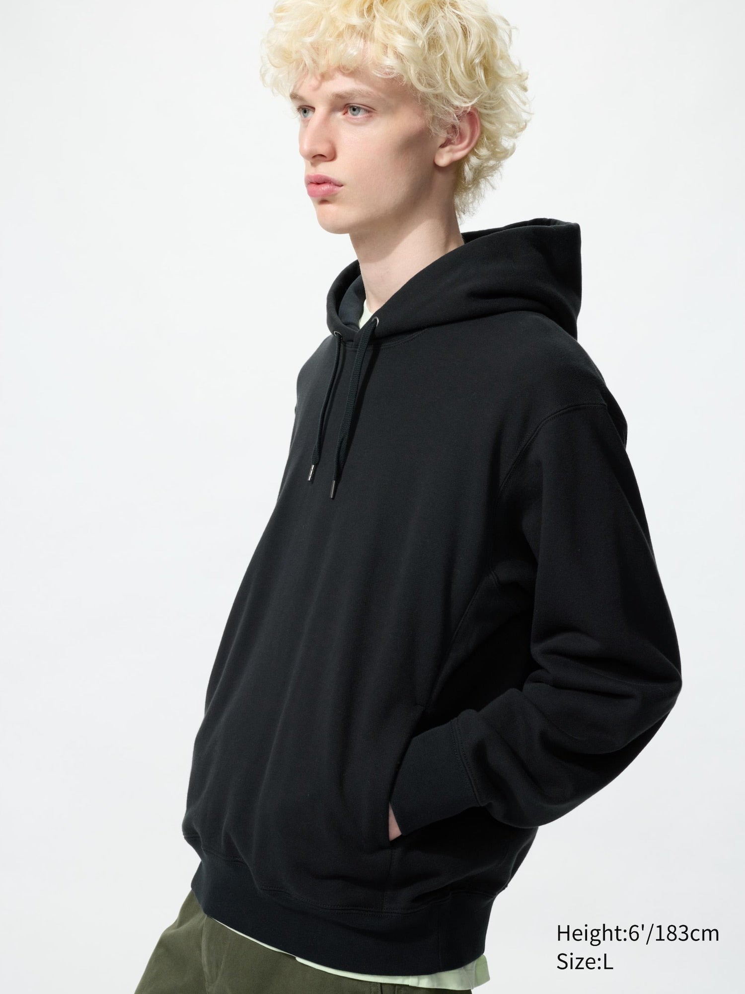 Sweat Pullover Hoodie - image 4