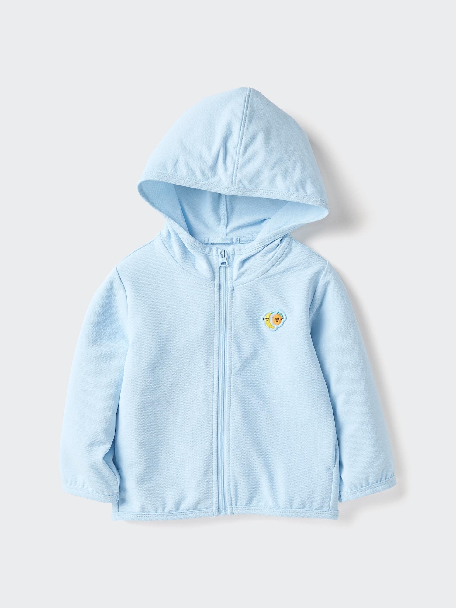 UV Protection Mesh Hoodie - PINK
