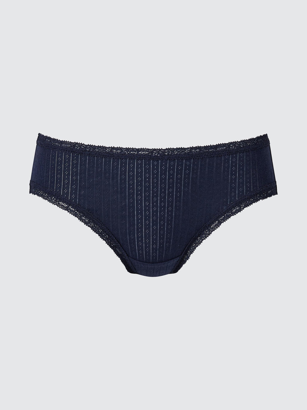 Middle Waist Briefs Pointail - OFF WHITE
