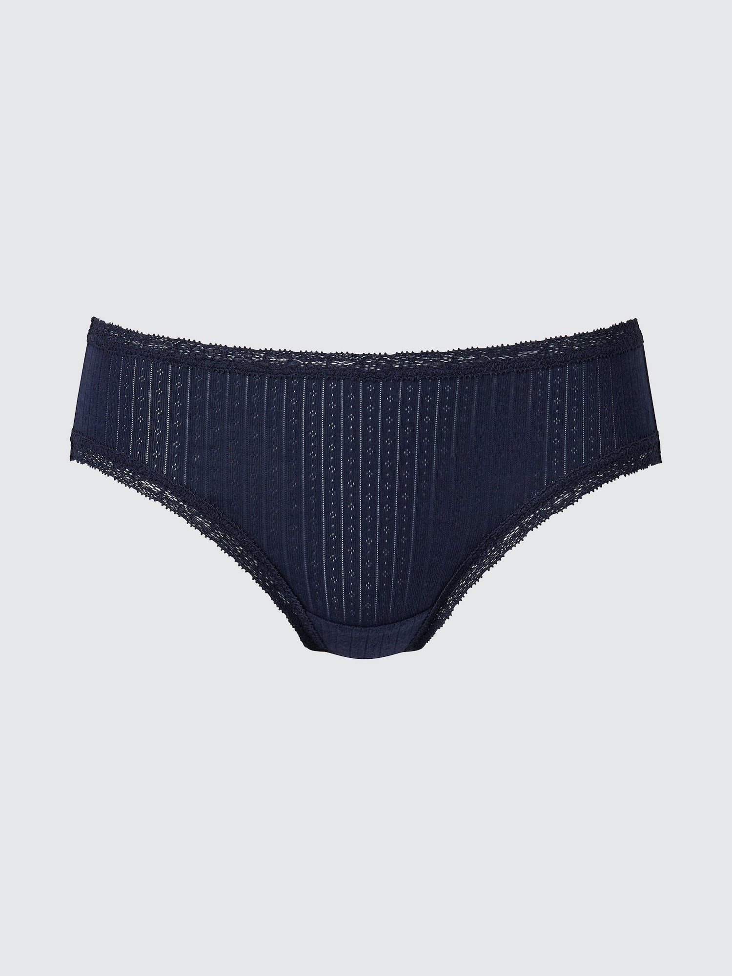 Middle Waist Briefs Pointail - OFF WHITE