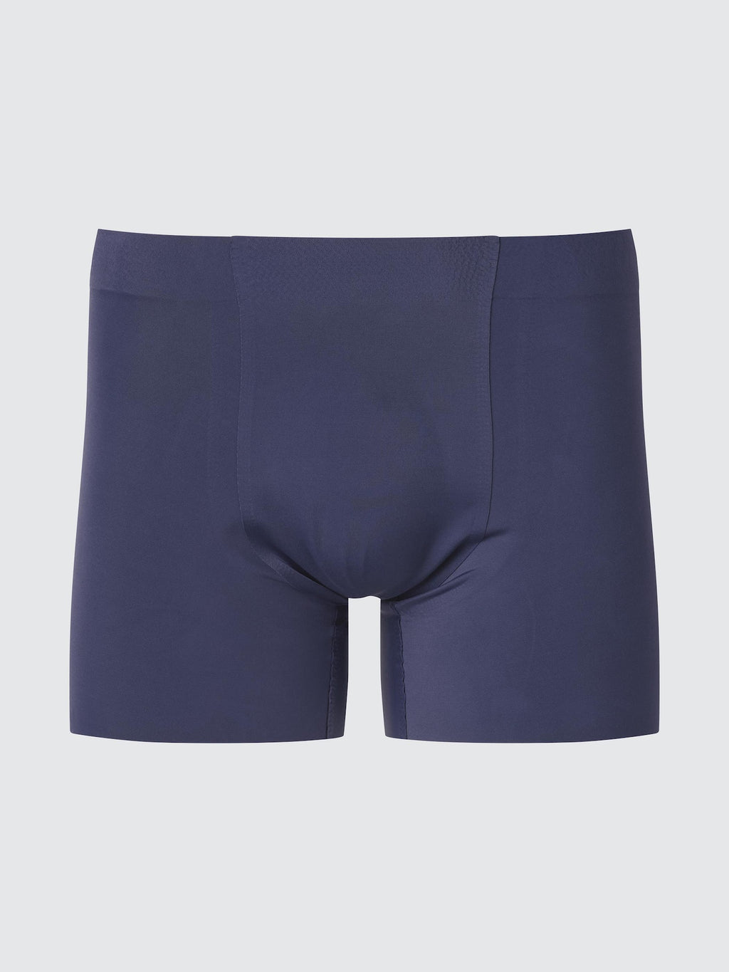 AIRism Seamless Boxer Briefs - BLACK