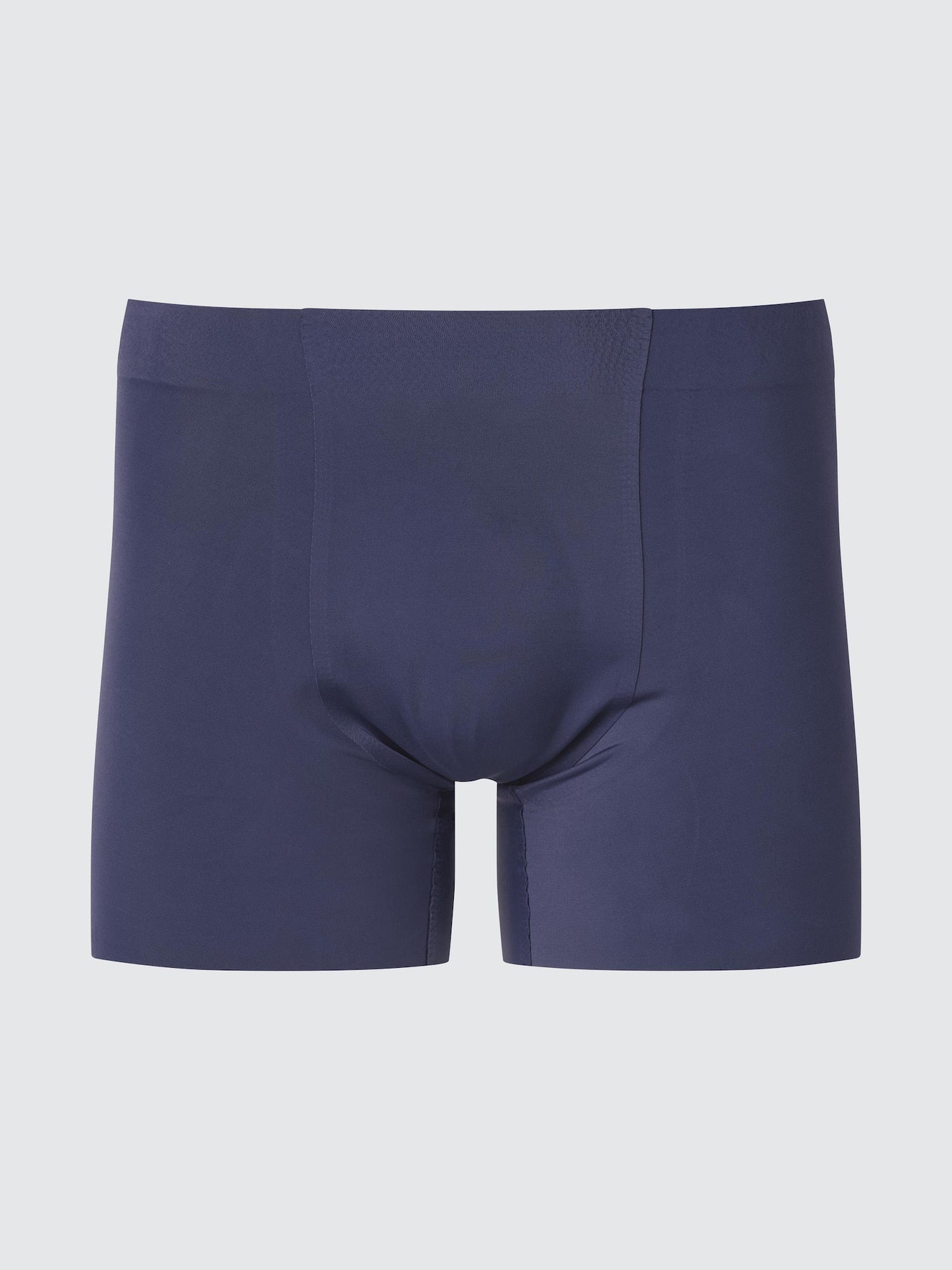 AIRism Seamless Boxer Briefs - BLACK