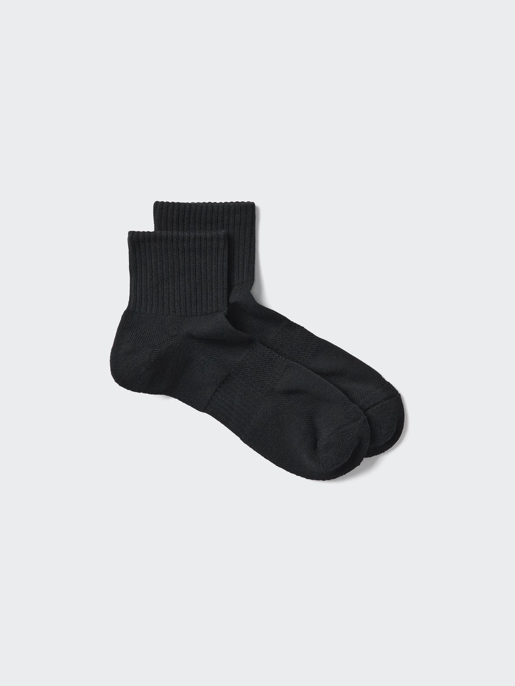 Half Socks (Pile) - NAVY