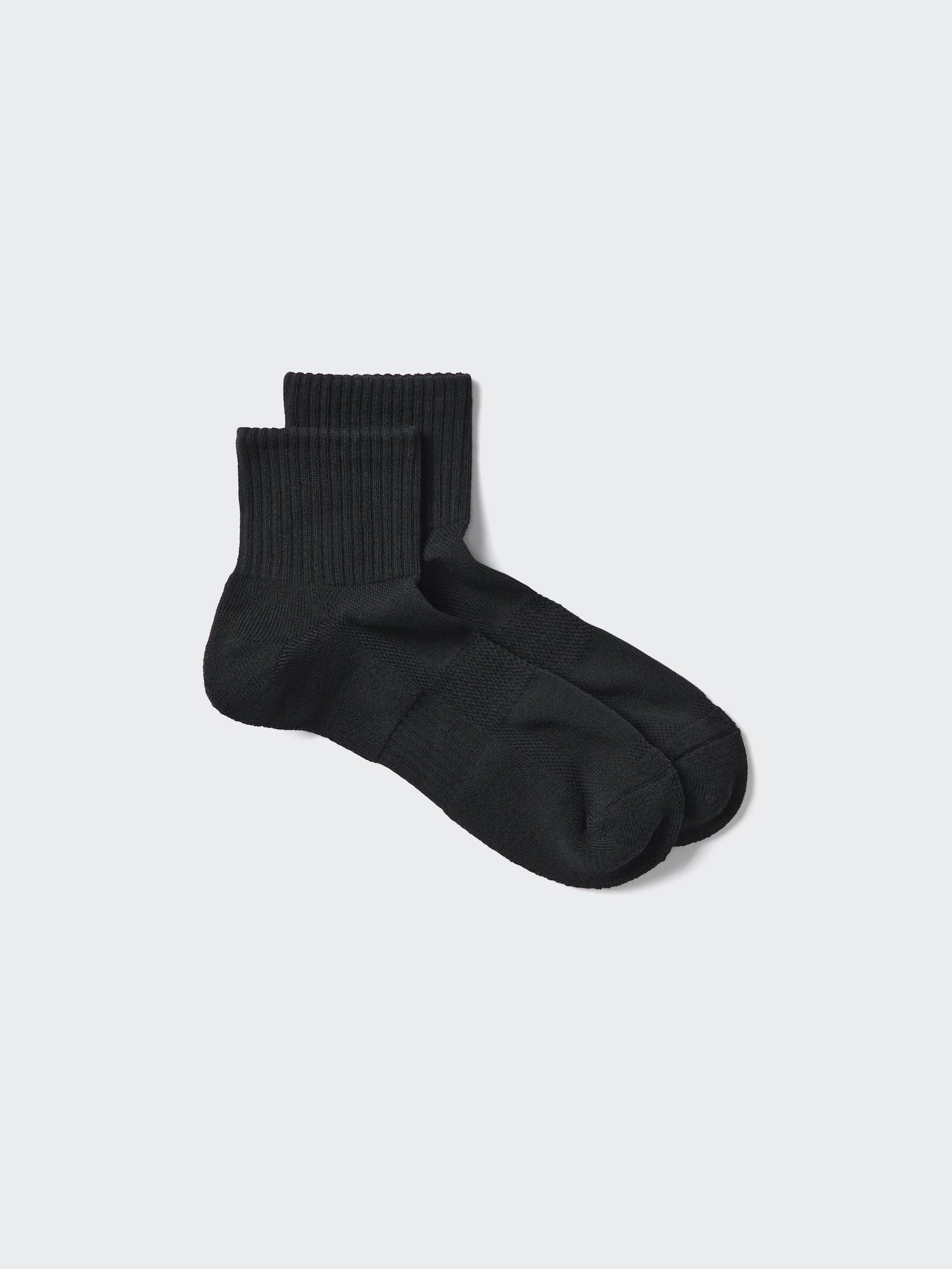 Half Socks (Pile) - NAVY
