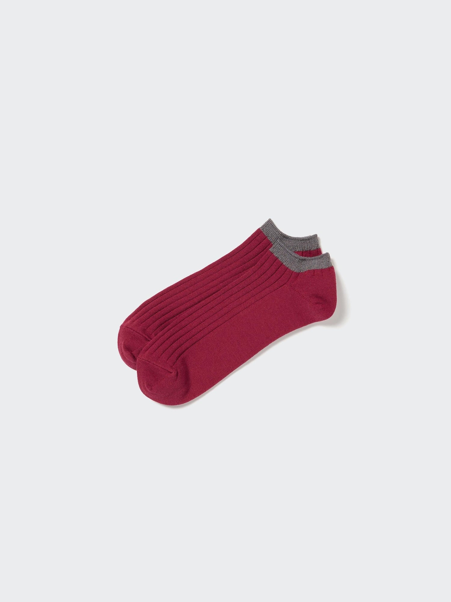 Ribbed Short Socks - image 4