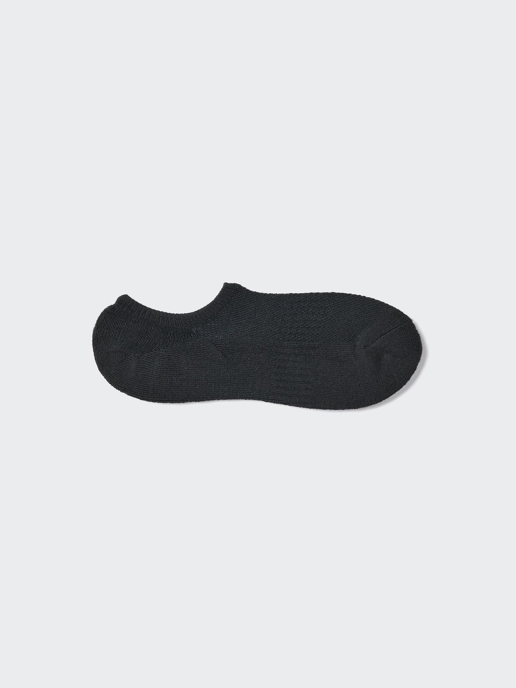 Low Cut Socks (Pile) - BLACK