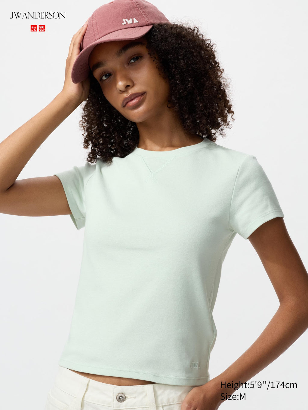 Mini T - WHITE